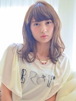 《MAXBEAUTY☆人気ミディアムヘア》【MAXBEAUTY GINZA】