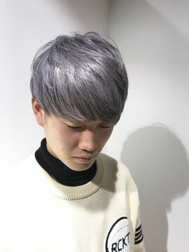 ブラッシュ(BRUSH) ラベンダーシルバー