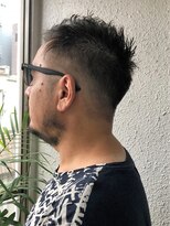 ディー エメ(D-aimer-)&nbsp;ソフトモヒ　【カット】