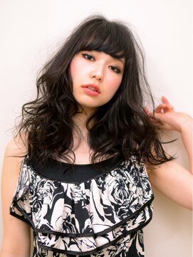 オーブ ヘアー アーチ 赤羽店(AUBE HAIR arch by EEM) ☆★☆重めBANG☆クールウェーブ☆★☆
