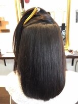 ブレスヘアーデザイン(BLESS HAIR DESIGN)&nbsp;美革ストレート☆21