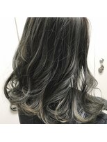 アルトヘアー(ALT hair)&nbsp;イルミナカラーオーシャン グレージュ