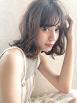 ルタ(LuTa by siesta＆LiCO) LuTa☆吉祥寺　アッシュブラウン×アンニュイウェーブ