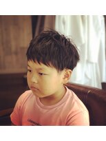 ヘアーサロン カール(CURL)&nbsp;キッズカット