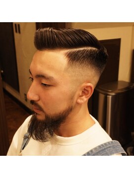 ピーキーズ 小倉店(Peaky's) part style