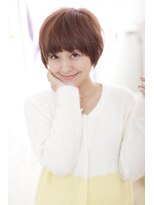 美容室リーフ 豊田店(LeaF)&nbsp;モダンショート☆