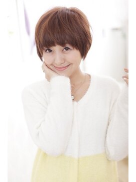 美容室リーフ 豊田店(LeaF) モダンショート☆