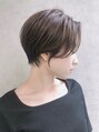 ノア ヘアデザイン 町田店(noa Hair Design)&nbsp;noaの國吉です。ショートカットとカラーリングが得意です。