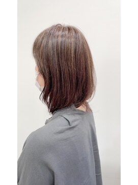 ラポール 柏店(RAPPOR) ふんわりミディ◎20代30代40代50代60代