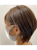 トコラソ(tocolaso) 大人ショート