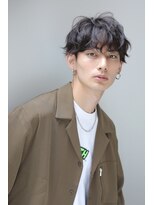 マグノリア オモテサンドウ(MAGNOLiA Omotesando)&nbsp;ソフトツイストパーマ・・・YOSHIBA