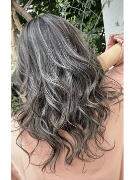 ステージ 豊津(STAGE) グレージュハイライト