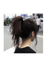 キーゴ 博多(KY-GO.)&nbsp;ポニーテール  Ky-Go.hakata