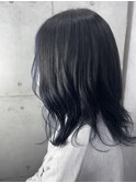 ネイビーグラデーション
