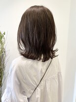 ピシェ ヘア デザイン(Piche hair design)&nbsp;くびれワンレンスタイル