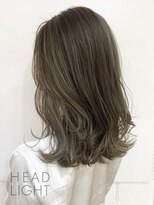 アーサス ヘアー デザイン 国立店(Ursus hair Design by HEADLIGHT) 韓国風ヘア×アッシュブラウン×美シルエット_SP20210503