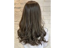 アモ ヘア デザイン(a.m.o HAIR DESIGN)