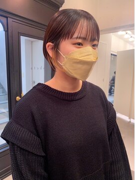 シータ(sheta) 【sheta/小林】コンパクトショート ボブショート