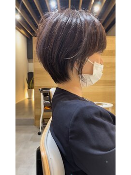 キレイコムデュース(Deuce) 大人ショート