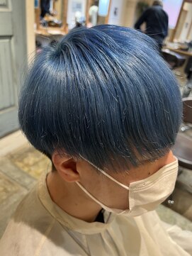 アルーシェ 新宿店(Alushe) メンズマッシュ