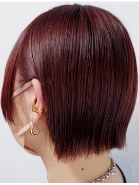 ノクターン 池袋(NOCTURNE) ボルドーカラー