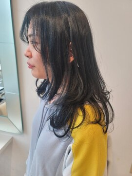 イザ(IZA) ウルフ×ブルーブラック