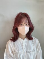 ガリカ 博多(Gallica)&nbsp;レイヤー×ピンク