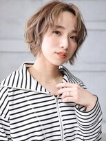 クラッチ 天王寺(CLUTCH)&nbsp;大人可愛い２０代３０代４０代小顔　アースカラー E9