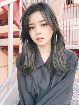 フレア 西口店(FLEAR) 色気gray color