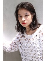 アンバースデー(UNBIRTHDAY)&nbsp;ダークアッシュ/透明感