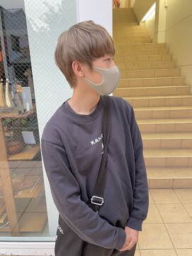 クララ サカエ(CLALA Sakae LA.DONNA group) ミルクティーベージュ