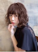 【kakan鎌倉】ふんわりエアリーな切りっぱなしボブ