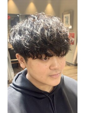 オキサバイオムヘアー(OXA by HOMME HAIR) ツイストスパイラル