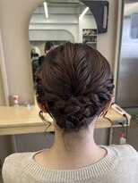 エイトオロク 那覇小禄店(EIGHT oroku)&nbsp;シニヨン