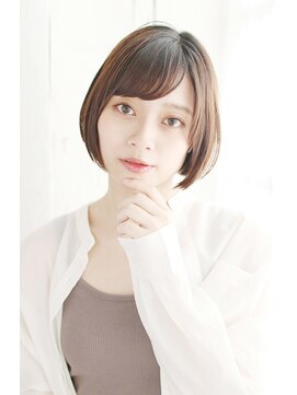 ウィズ 川口店(WIZ) 大人ボブ