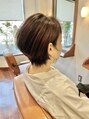 ソラ(SOLA)&nbsp;スッキリしたい方ショートボブオススメです♪