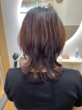 テーラ 袖ケ浦店(TELA) マッシュウルフ