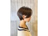 【平日限定クーポン】カット+プチスパorプチトリートメント　《6050→5000》