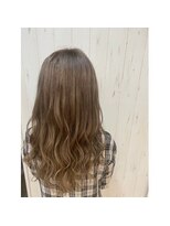 オートヴィーナス 神栖(Haute Venus)&nbsp;ミルクティーブラウン