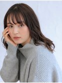 大人ふわミディ