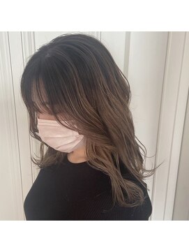 テイスティ プライム(tasty prime) 大人バレイヤージュ