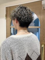 クレビアテン(CreBiA ten_)&nbsp;メンズ/スパイラルパーマ