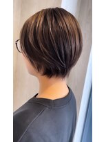 タブーセントラル(TABOO Central)&nbsp;骨格補正ショート