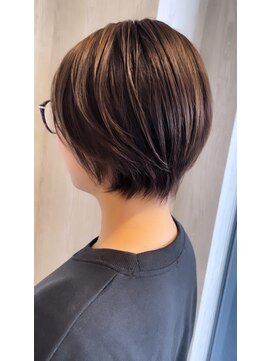 タブーセントラル(TABOO Central) 骨格補正ショート