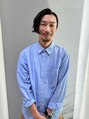 ジアン バイ ミルボン 西宮ガーデンズプラス(GIEN by milbon) 福原 浩一