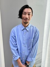 ジアン バイ ミルボン 西宮ガーデンズプラス(GIEN by milbon) 福原 浩一