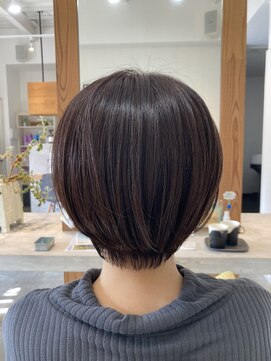 ヒストリア(HISTORIA) 大人ショートスタイル