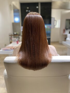 ファム 宝町店(femme) 髪質改善縮毛矯正