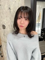 ボンズサロン オモテサンドウ(BONDZSALON OMOTESANDO)&nbsp;艶カラー×髪質改善カラー美髪カラー【東京表参道/原宿】