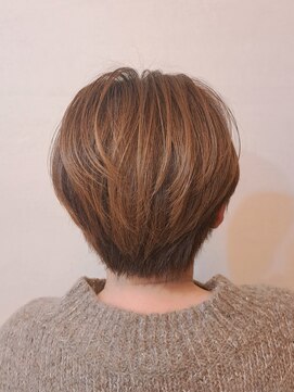 ロア ミオ 仙台駅前(Loa mio) ツヤツヤショート